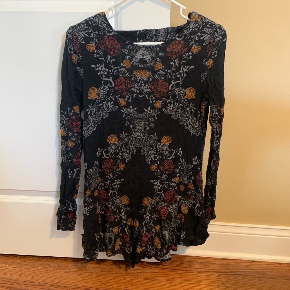 Free people tunic
